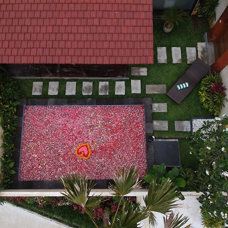 Vrindavan Ubud Villa Tegallalang  Eksteriør billede