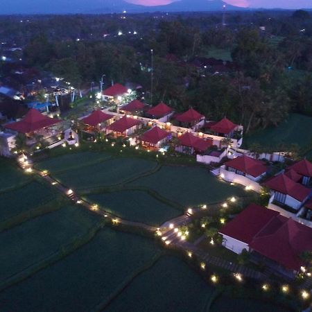 Vrindavan Ubud Villa Tegallalang  Eksteriør billede