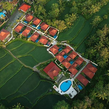 Vrindavan Ubud Villa Tegallalang  Eksteriør billede