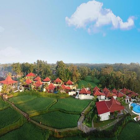 Vrindavan Ubud Villa Tegallalang  Eksteriør billede