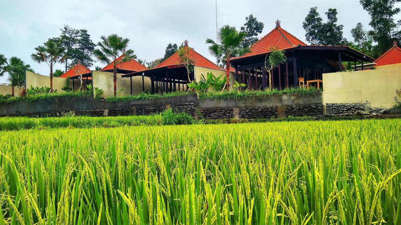 Vrindavan Ubud Villa Tegallalang  Eksteriør billede