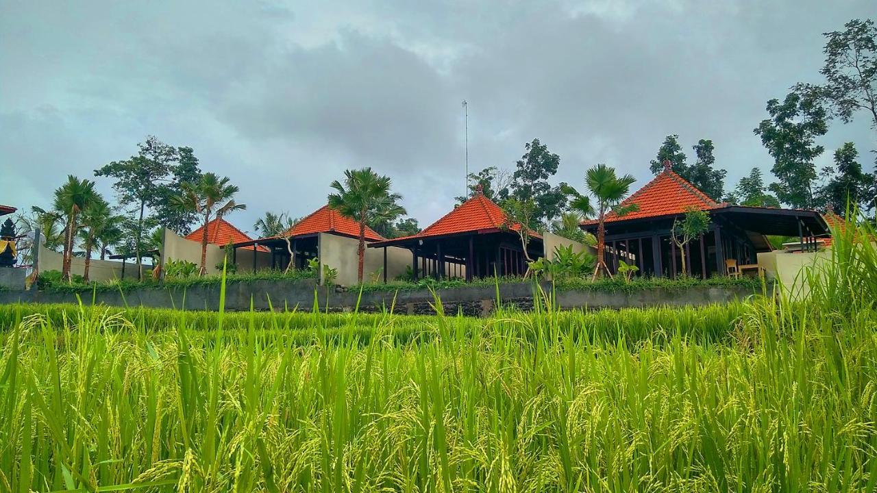 Vrindavan Ubud Villa Tegallalang  Eksteriør billede