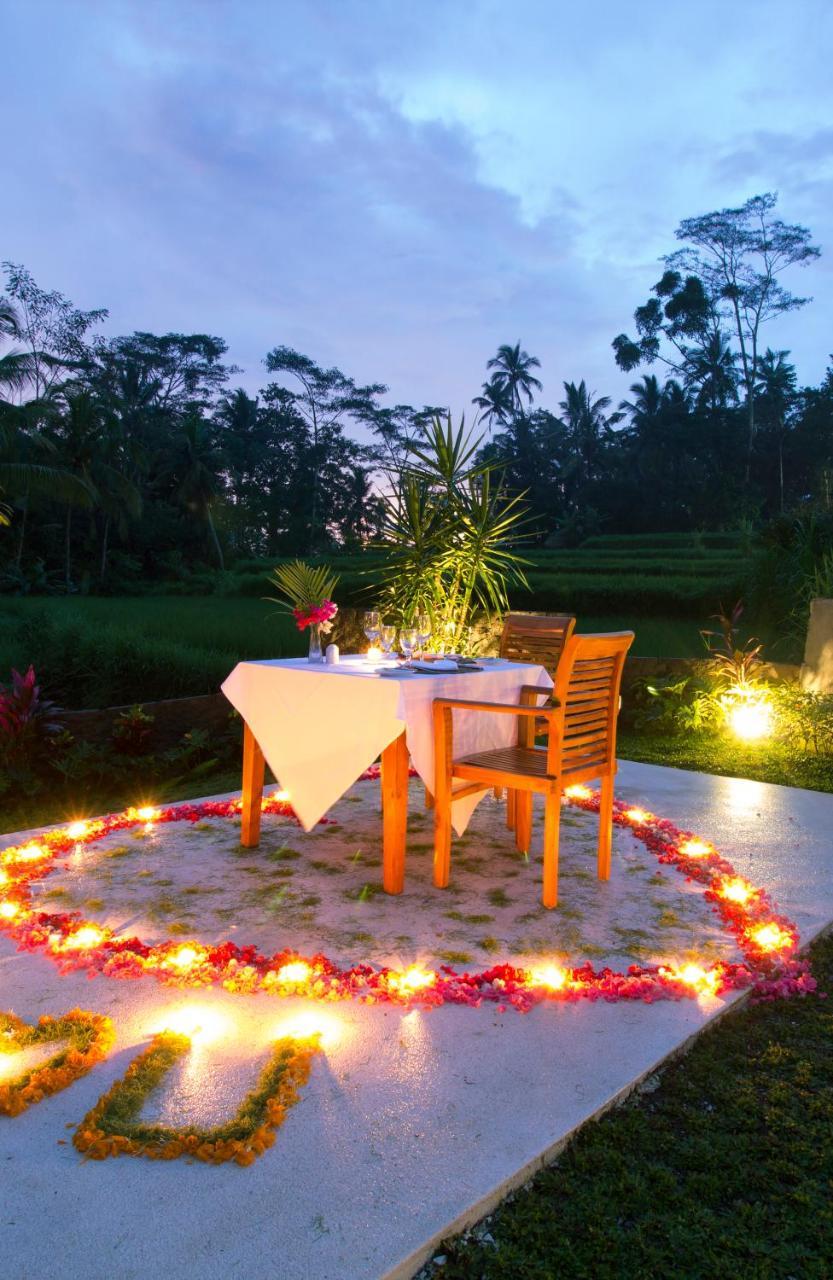 Vrindavan Ubud Villa Tegallalang  Eksteriør billede