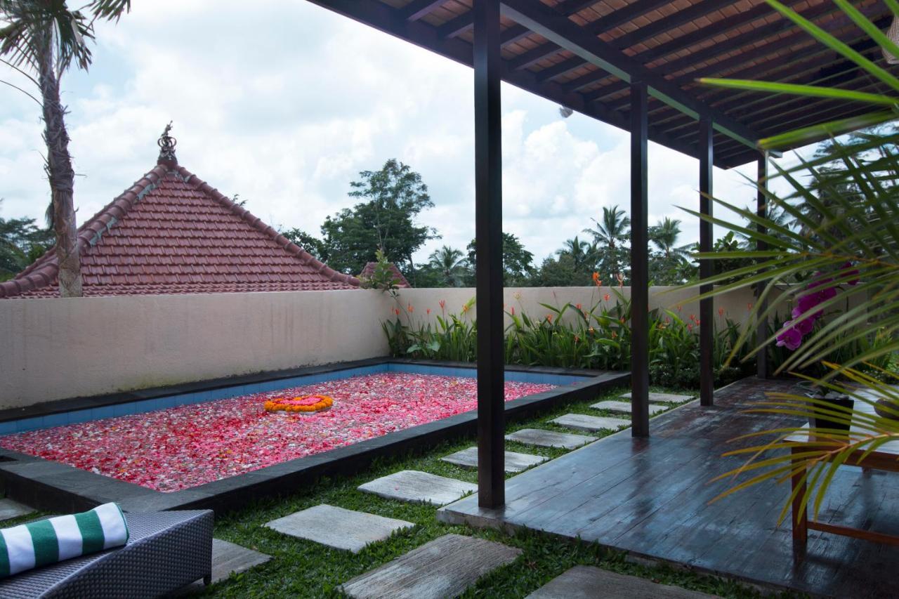 Vrindavan Ubud Villa Tegallalang  Eksteriør billede