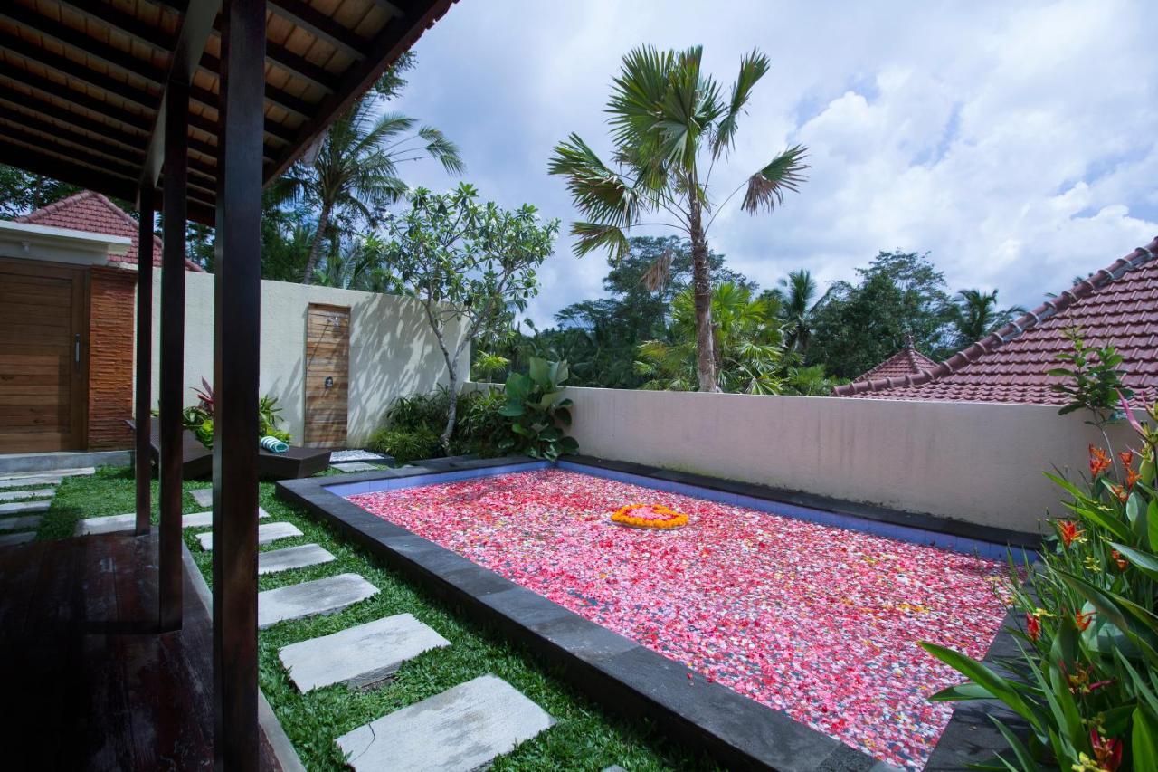 Vrindavan Ubud Villa Tegallalang  Eksteriør billede