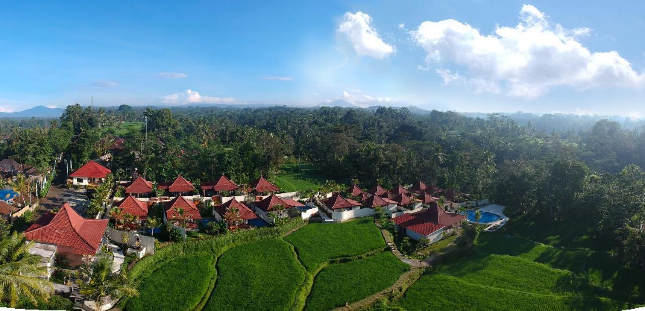 Vrindavan Ubud Villa Tegallalang  Eksteriør billede